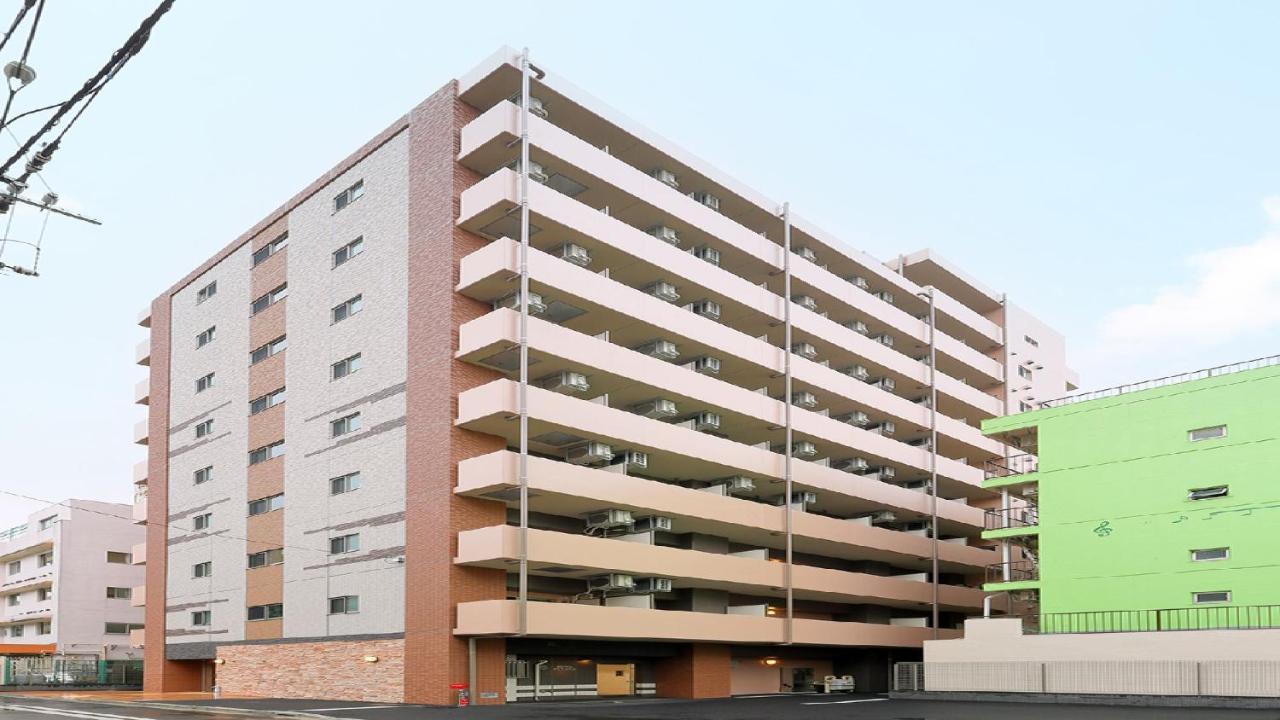 Hotel Futaba 横滨 外观 照片